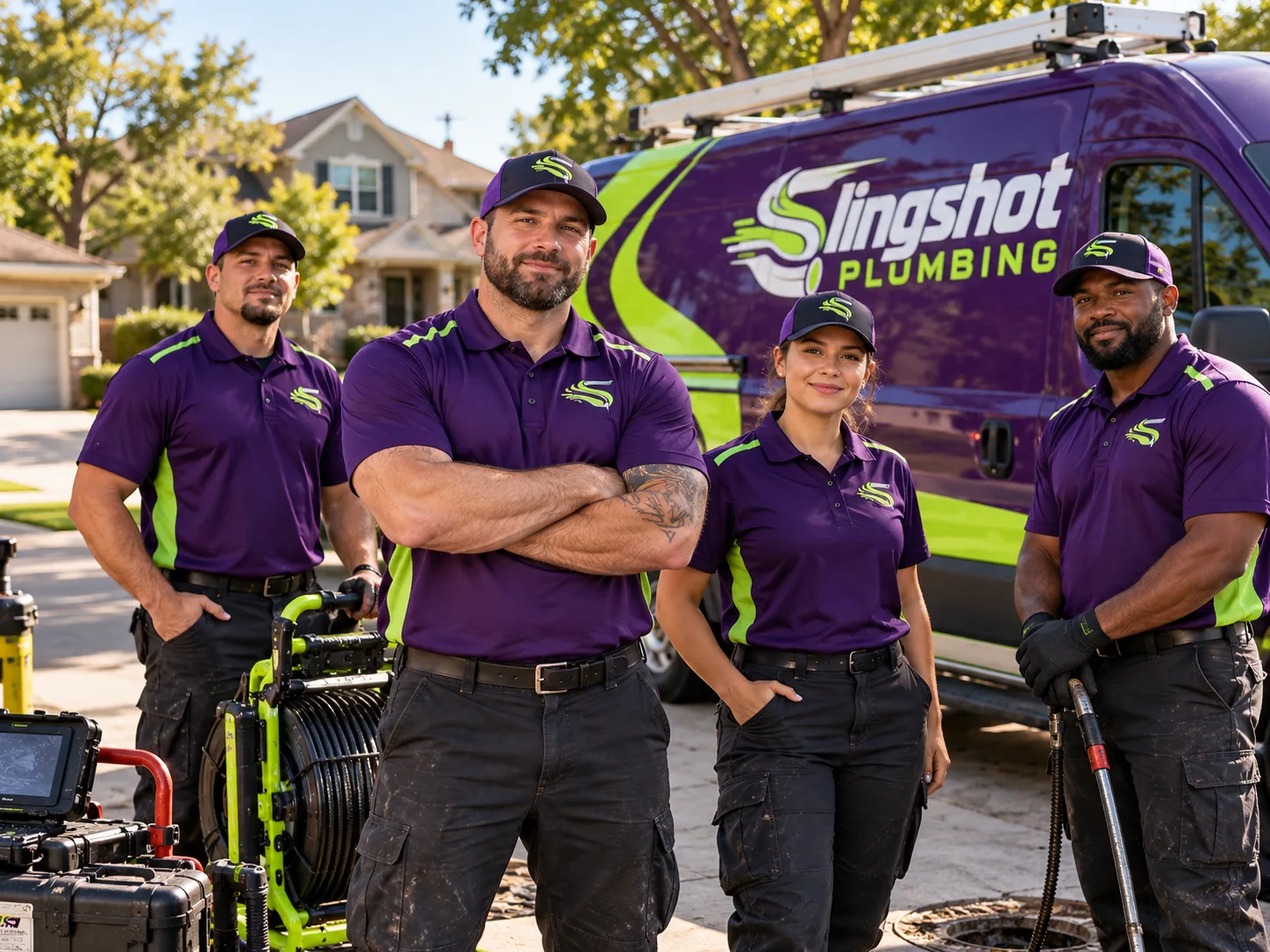 Drain Cleaning in Olivia, NC near me